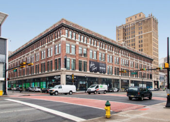 Hahne & Co. building