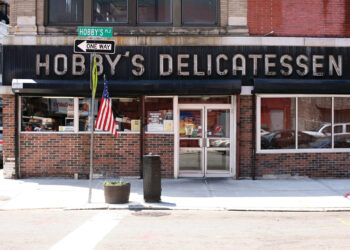 Hobby's Delicatessen and Restaurant