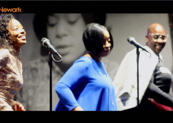 Destination Newark Entertainment Issue Party