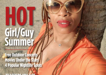 Destination Newark Summer 2024