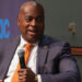 Mayor Baraka Answers Questions at NJPAC’s Business Partners Roundtable