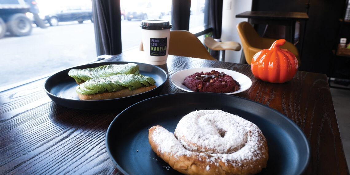 Fall Into These 4 Cozy Cafes This Season