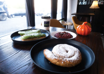 Fall Into These 4 Cozy Cafes This Season