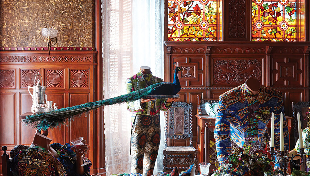 Step Into Newark’s Gilded Age