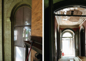 Reviving the Grandeur of Newark’s Mansions