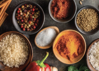 A City Full Of Flavors