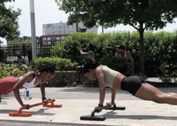 There’s Always a Festival in Newark