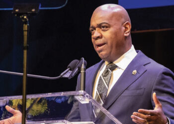 Ask Mayor Baraka: What’s your response to those who say nothing is happening in Newark?