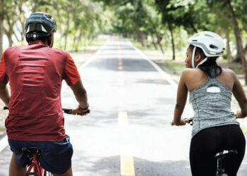 Get Moving in Newark Walk. Run. Cycle.