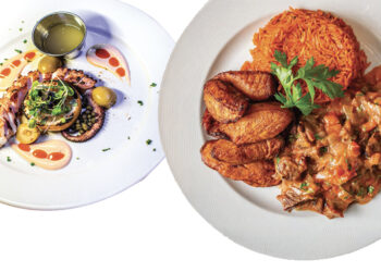 A City Full Of Flavors