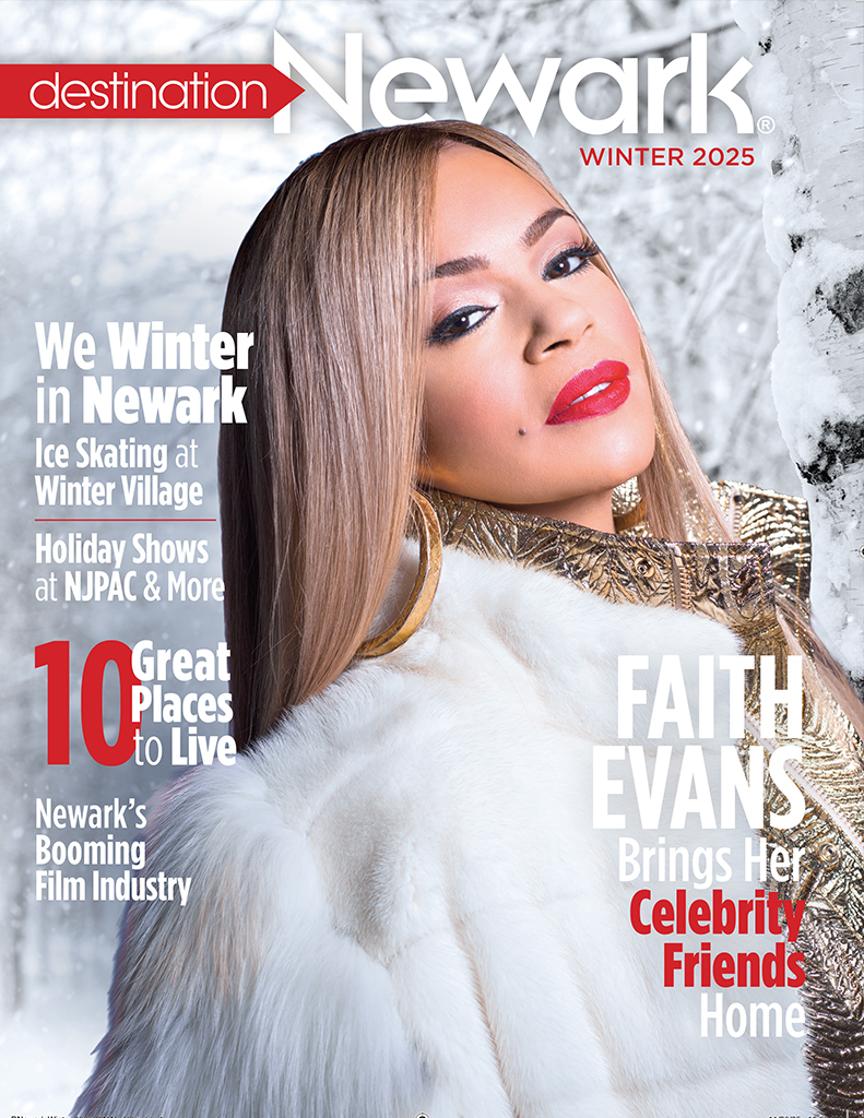 Destination Newark Winter 2025